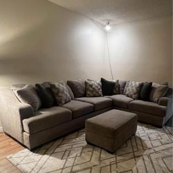 Sectional Couch L Shape