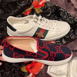 Gucci Shoes Size 10  Both For $900 