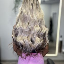 Hair Extensions 