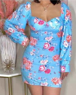 New women’s dress available in size small medium large and XL