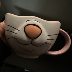 Aristocrats Marie Disney Cup/ Mug