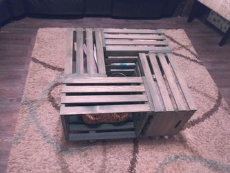 Custom table furniture