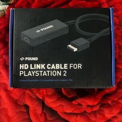 Ps2 Hd Link Cable