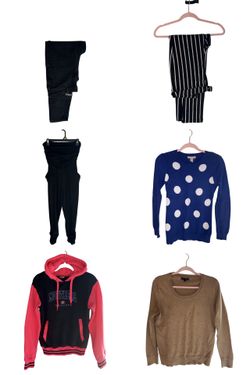 Women’s Clothes Size M