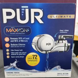 PUR FM-9400B Faucet Mount Filter