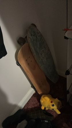 Skate board