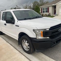 Ford F-150 2018