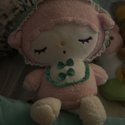 Sleeping My Little Piano, Plushy Unused