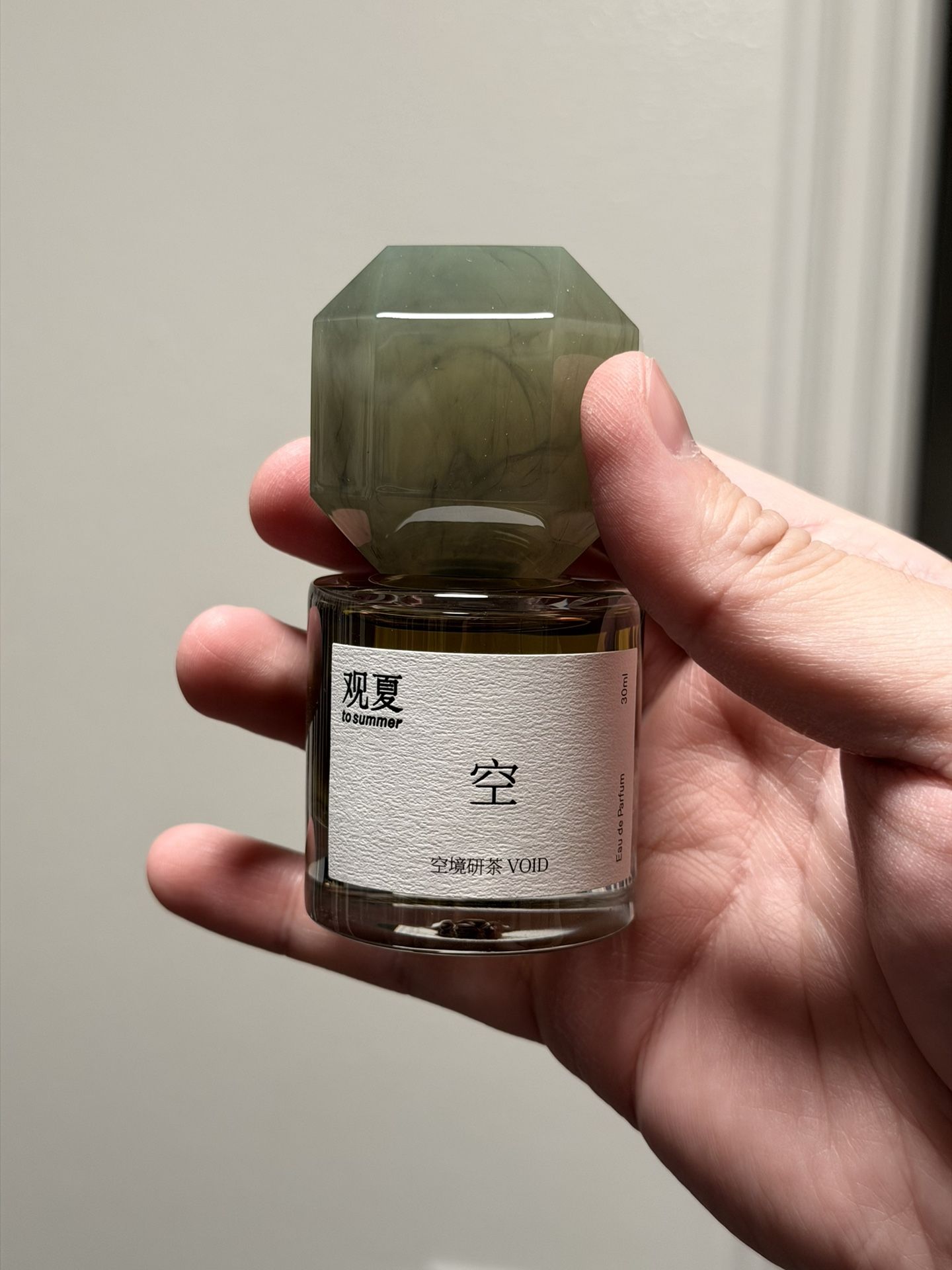 To Summer Void - 30ml - $130