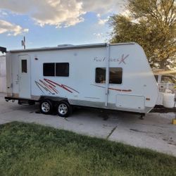 2007 Cruiser Fun Finder X