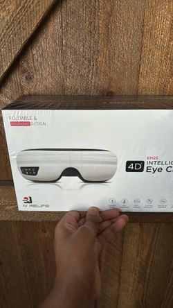 IV Relife EM25 4D Intelligent Eye Massager 450$ OR Best Offer