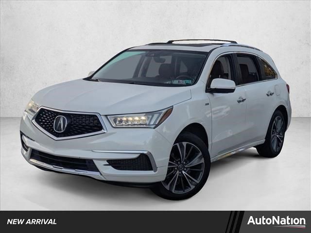 2019 Acura MDX Sport Hybrid