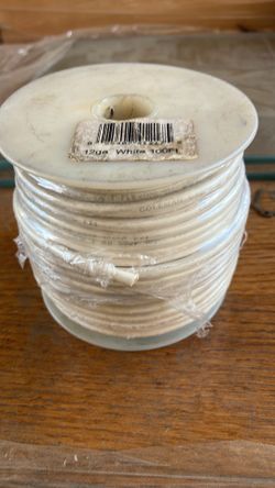 Insulated copper wire