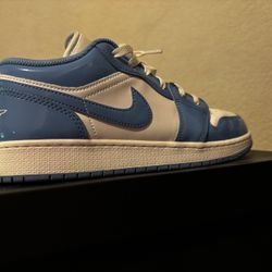 Jordan 1 Low White/ Legend 