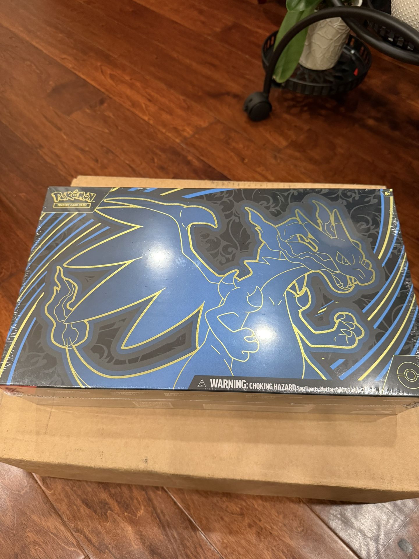 Mega Charizard X Ex UPC