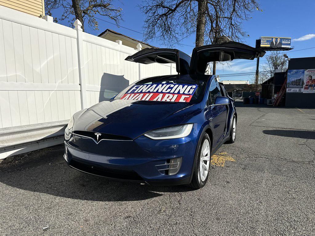 2017 Tesla Model X