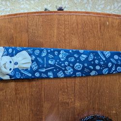 Pillsbury Doughboy Men's Necktie 