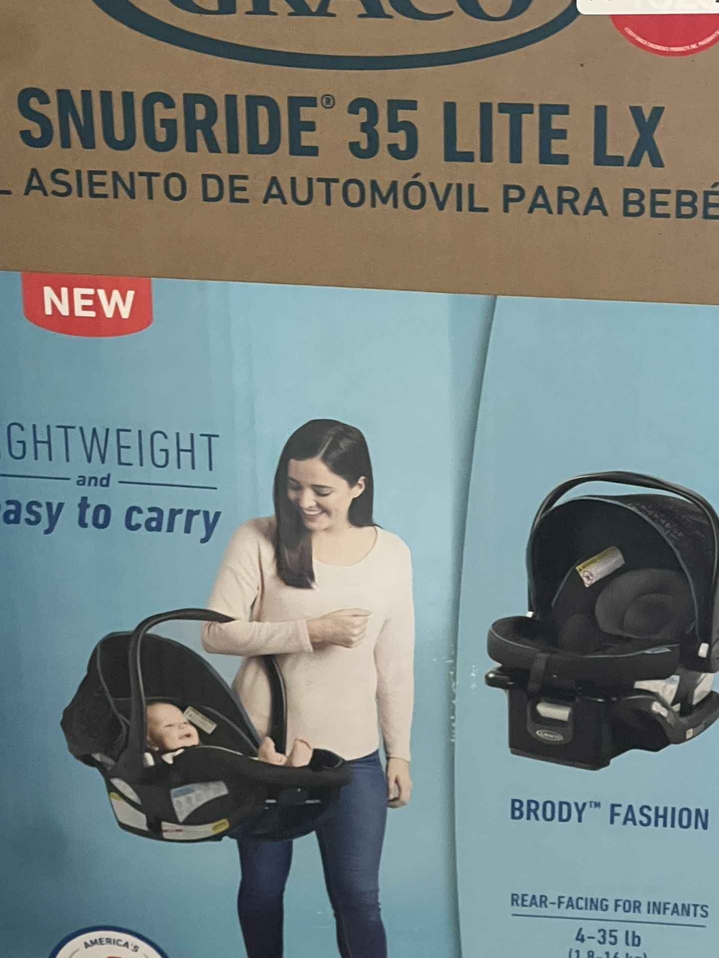 Baby Car Seat