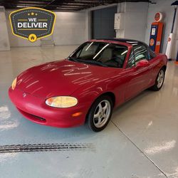 1999 Mazda MX-5 Miata