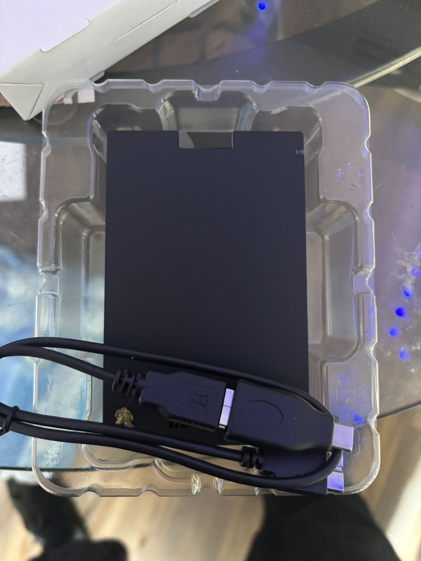1 Tb External SSD