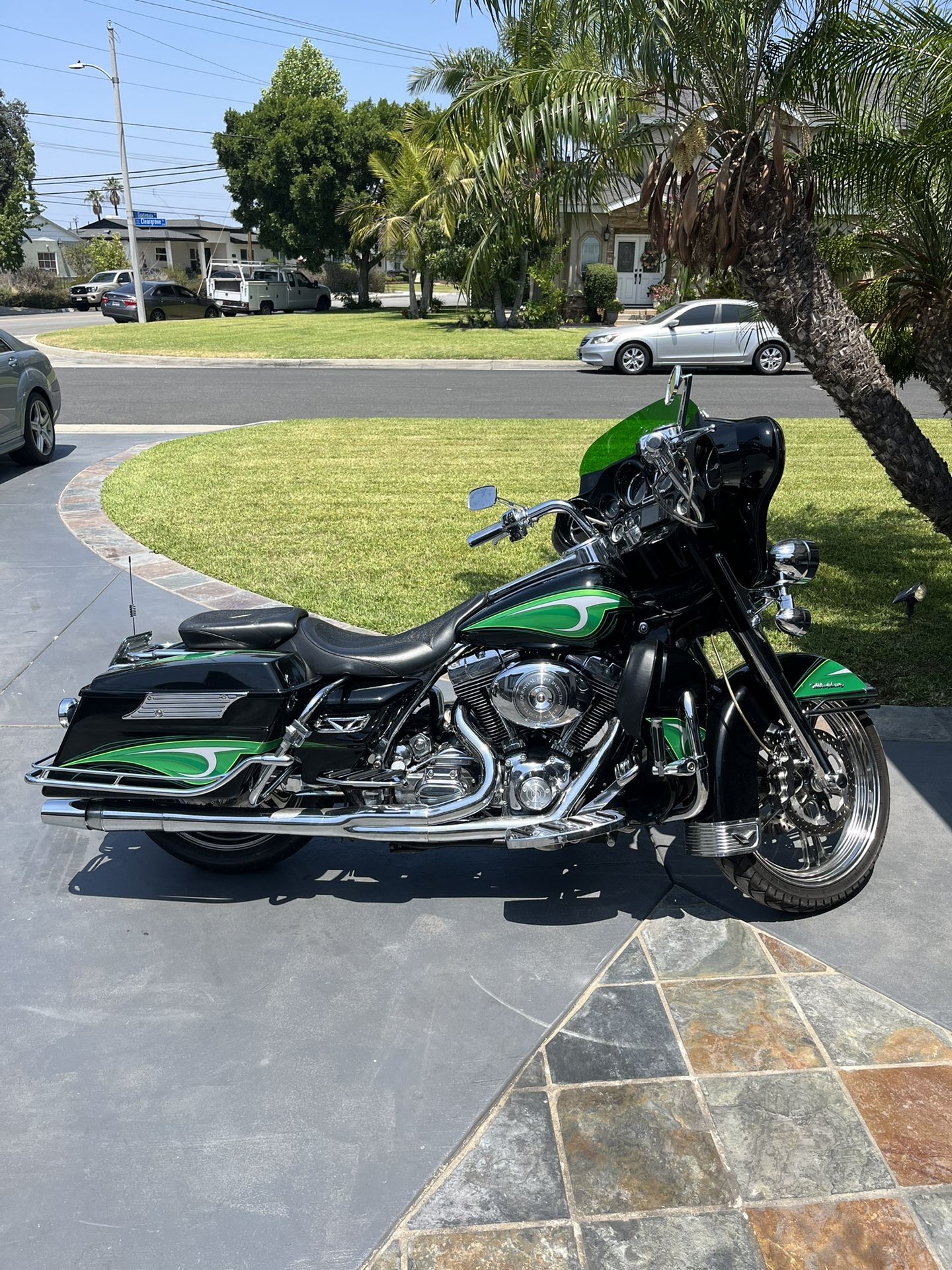 2006 Harley Davidson Touring Full Dresser