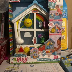 Baby Activity Toy
