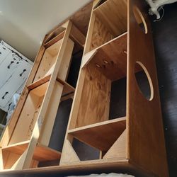 READ WHOLE AD-FREE- Full Bed Frame- IF AD IS UP IT'S AVAILABLE