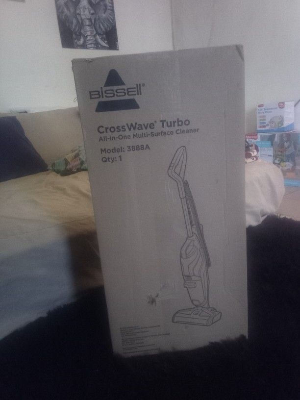 Brand New Vacuum NEVER OPENED
