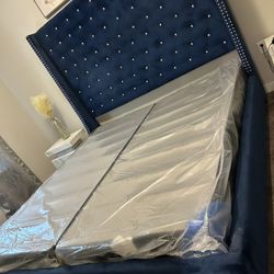 King Sized Bed 