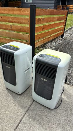 Portable AC