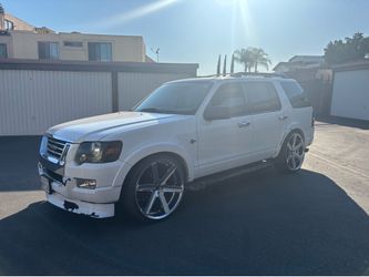2007 Ford Explorer