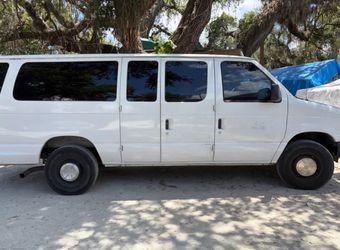 2003 Ford Econoline