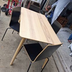 Dinning Table With 6 Chairs ( Northside Jax Pickup)