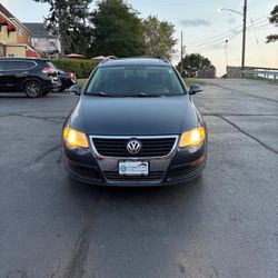 2007 Volkswangen Passat