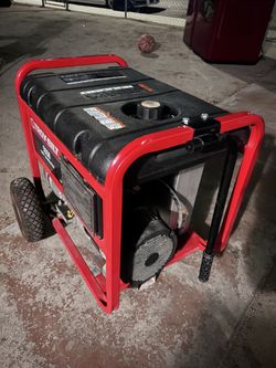 5550 Watt Generator