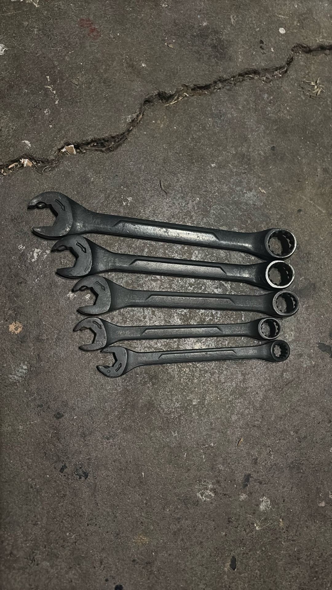 Crescent wrenches
