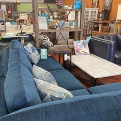 Rustic Furniture  Custom Sofa  Made In Usa