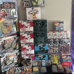 Sealed Pokemon 