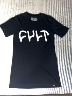 CULT SMALL T-SHIRT 