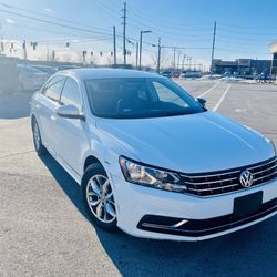 2017 Volkswagen Passat