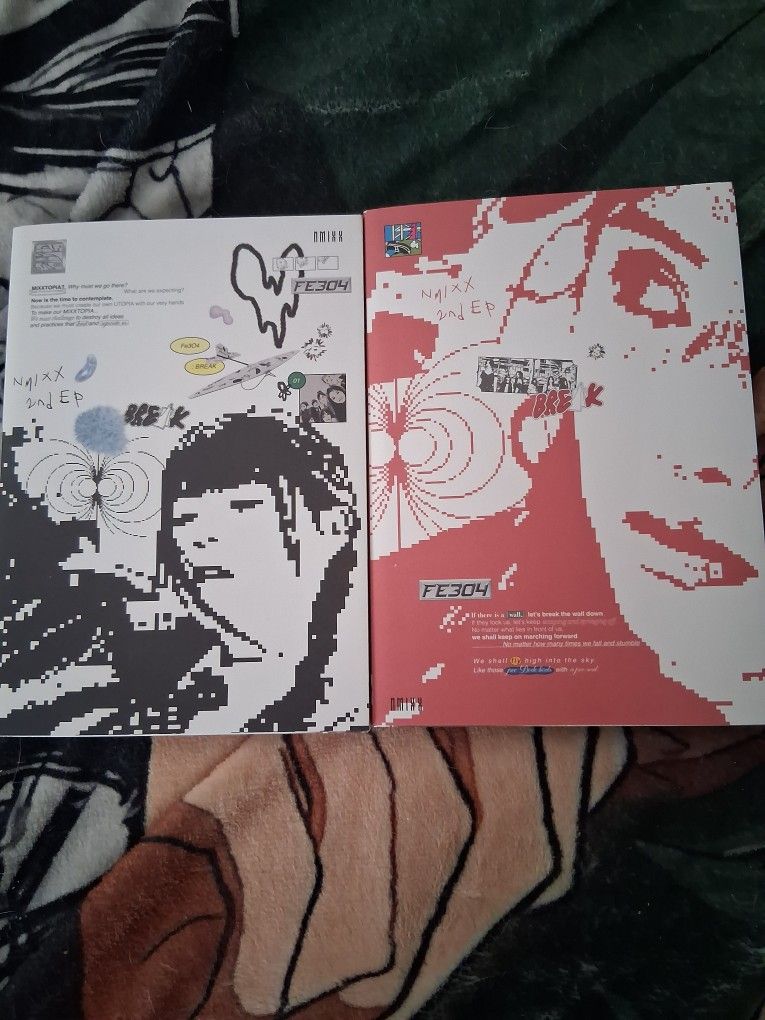 Nmixx Kpop Albums And Cards