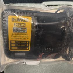 Dewalt Charger 