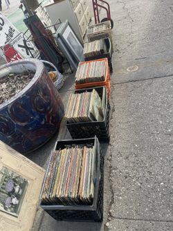 60S 70S 80S Record Collection LPs