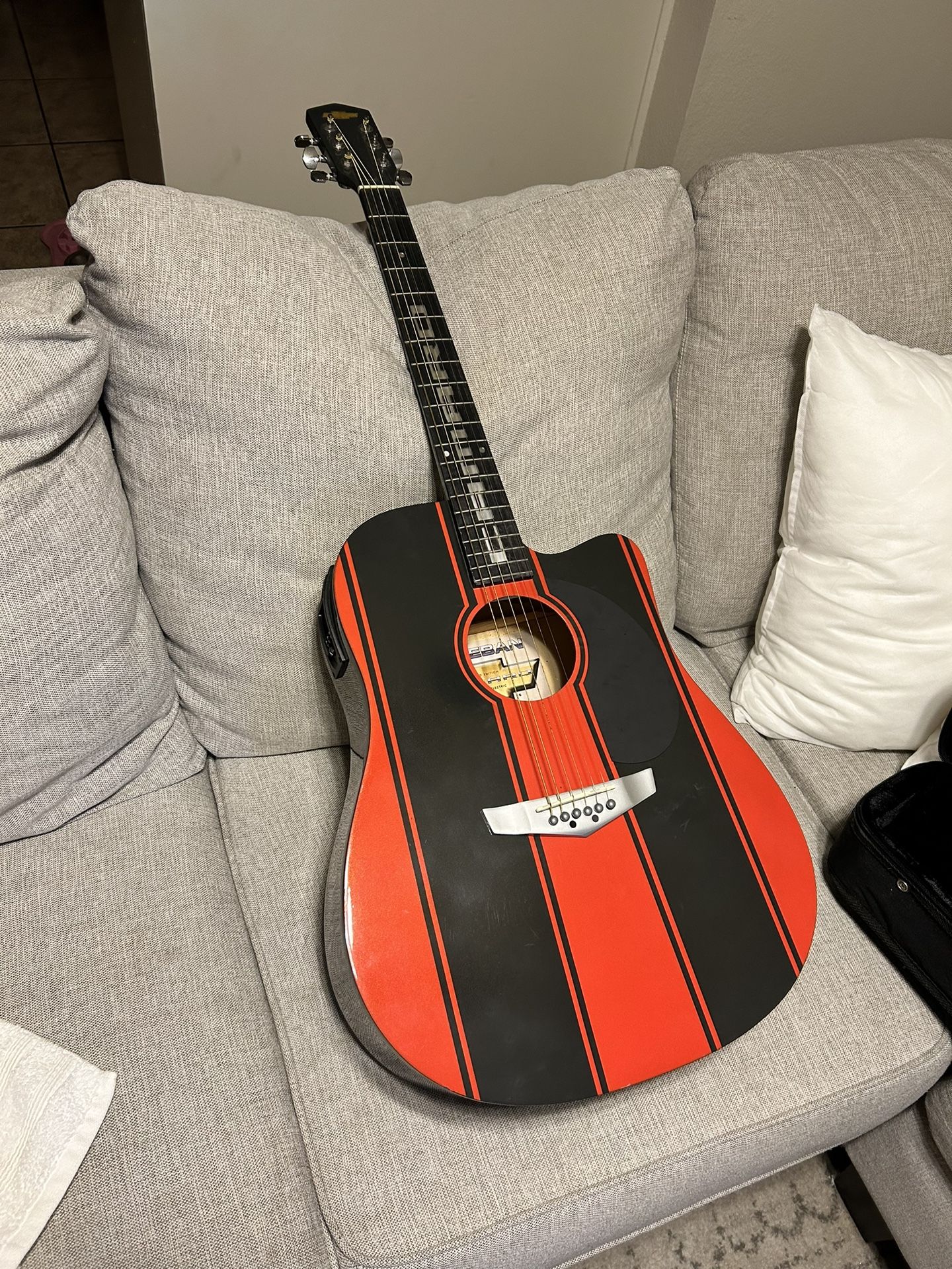Esteban Limited Edition Electric Acoustic Guitar