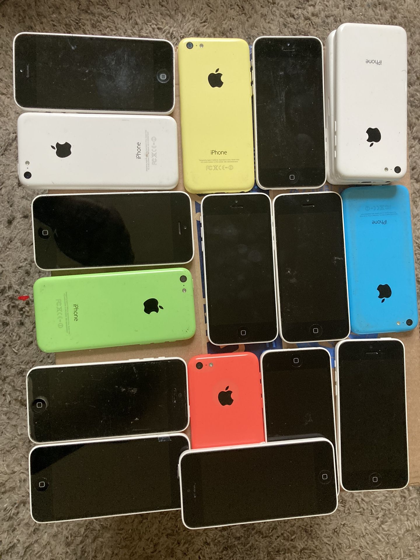 22 (iPhone 5) Wil Sell For Best Offer!