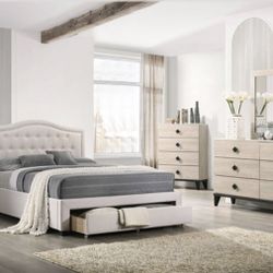 Queen Bed Frame