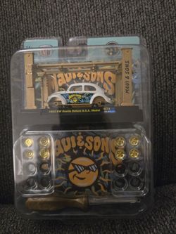 M2 VW Chase