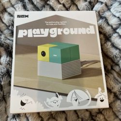 NEW Nex Playground