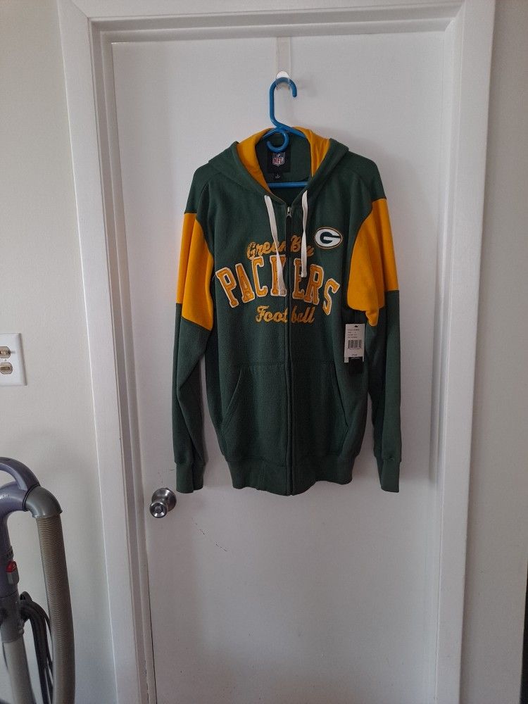 Green Bay Packer hoodie