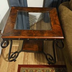 Two End Tables 